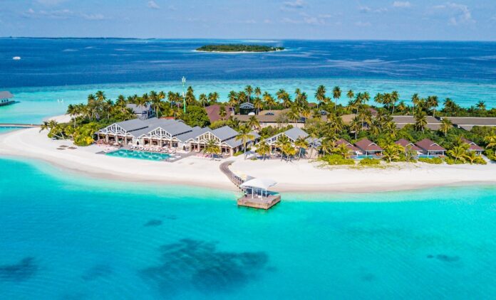 Amazing Vacation to the Maldives
